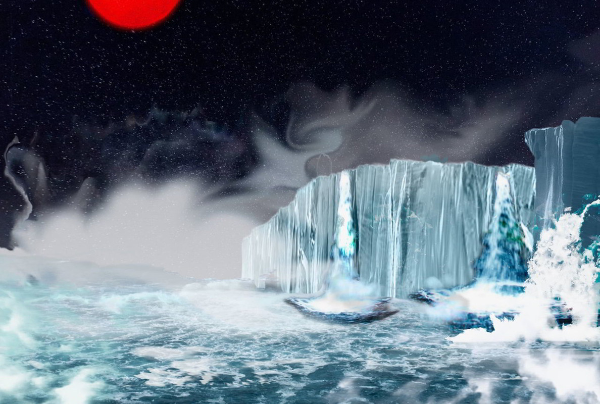 astrofisica mondi acqua fuori sistema solare
