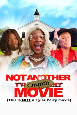 Not Another Church Movie 2024 720p HDCAM-C1NEM4