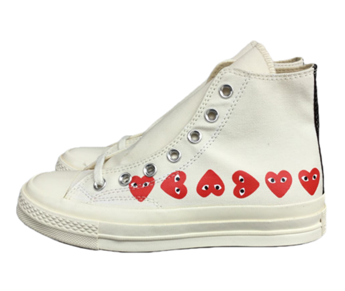 Converse x CDG