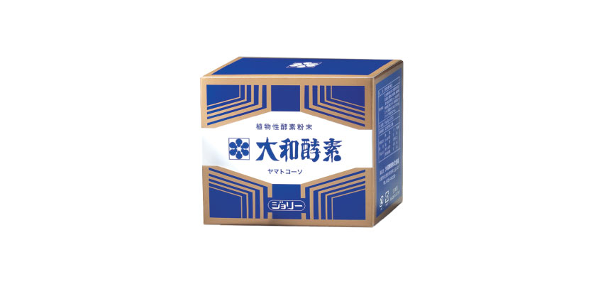 【大和酵素】大和植物發酵濃縮粉末