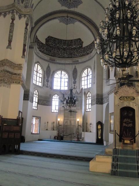 Estambul a mi aire - Blogs de Turquia - Día 4. Cisterna de Yerebatab o Basílica – Cisterna de Bindirdirek – Cisterna de (6)