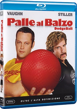 Palle Al Balzo - Dodgeball (2004).avi BDRip AC3 640 kbps 5.1 iTA