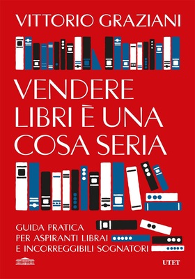 Vittorio Graziani - Vendere libri è una cosa seria (2025)