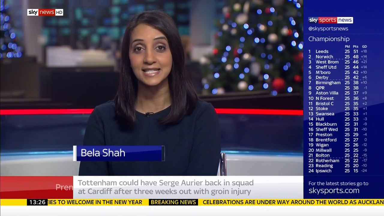 31 December - 13.00.00 - Sky News. All the latest news from Sky 