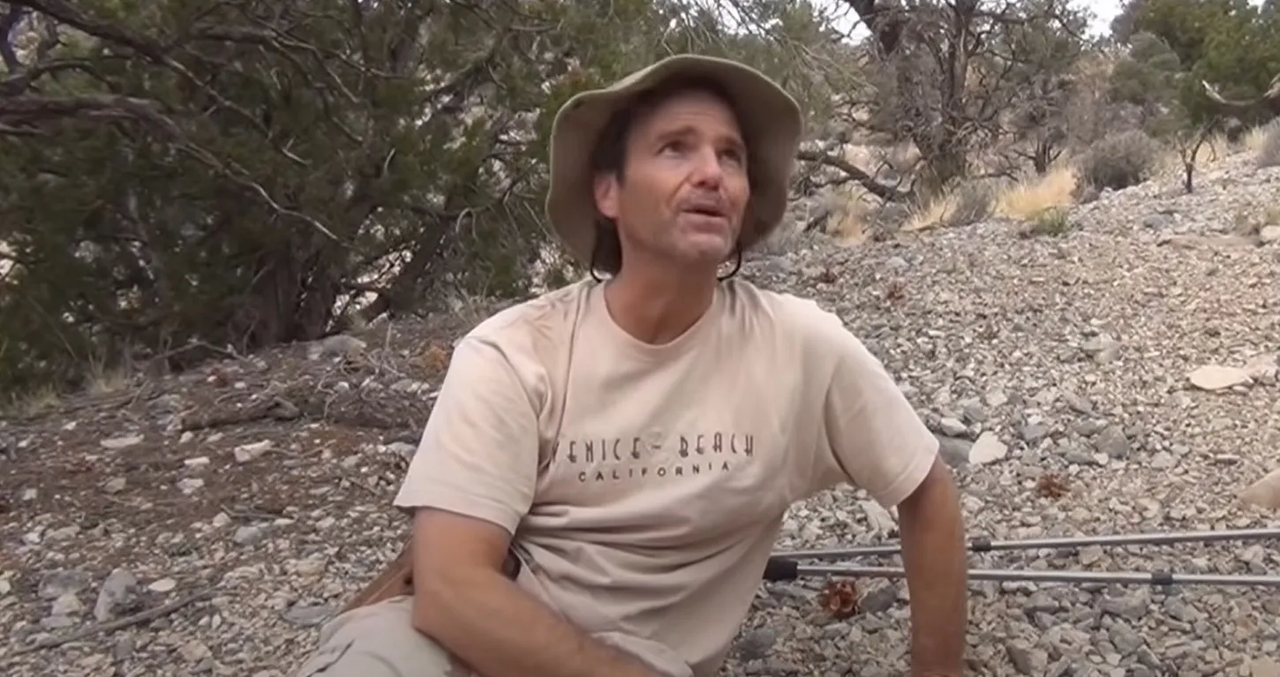 El misterio del youtuber que desapareció tras visitar el Área 51