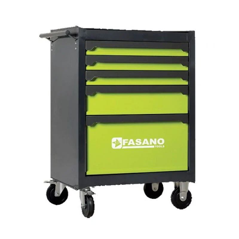 CARRELLO PORTA ATTREZZI FASANO FG103V/5G 5 CASSETTI VUOTO