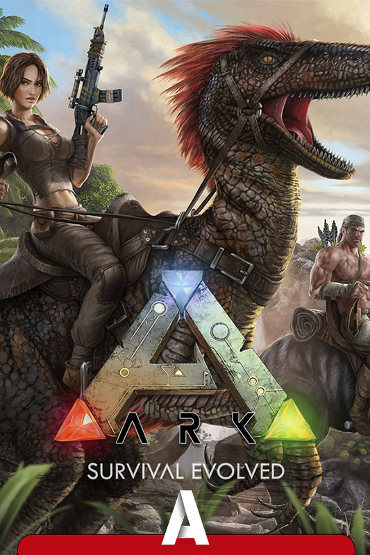 方舟生存进化/ARK Survival Evolved