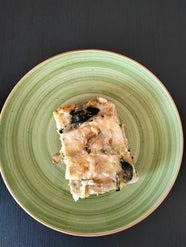 Parmigiana di zucchine 350 g