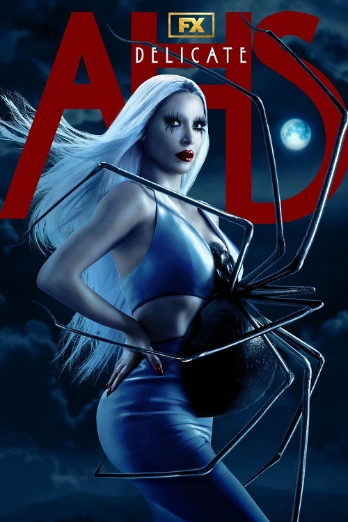 American Horror Story: Oczekiwanie / American Horror Story: Delicate (2023) (Sezon 12) MULTi.1080p.DSNP.WEB-DL.H264.DDP5.1-K83 / Lektor i Napisy PL