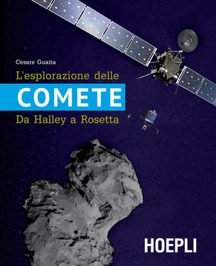 Cesare Guaita – L’esplorazione delle comete (2015)