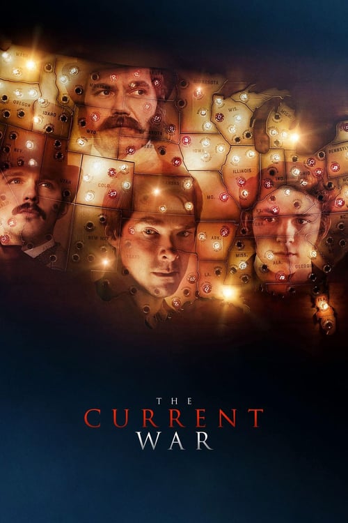 The Current War 2017 DC READNFO 720p BluRay x264-WUTANG