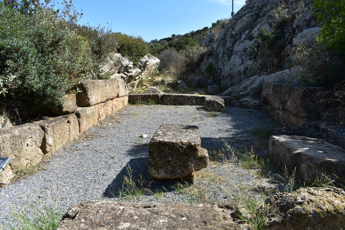 Ναός Αρτέμιδος Βραυρωνίας (16)