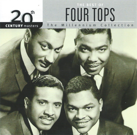 The Four Tops   20th Century Masters   The Millennium Collection: The Best Of Four Tops (1999)