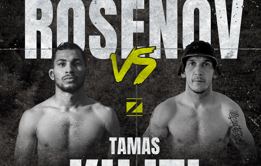 Радослав Росенов с профи битка на 20 март в Германия