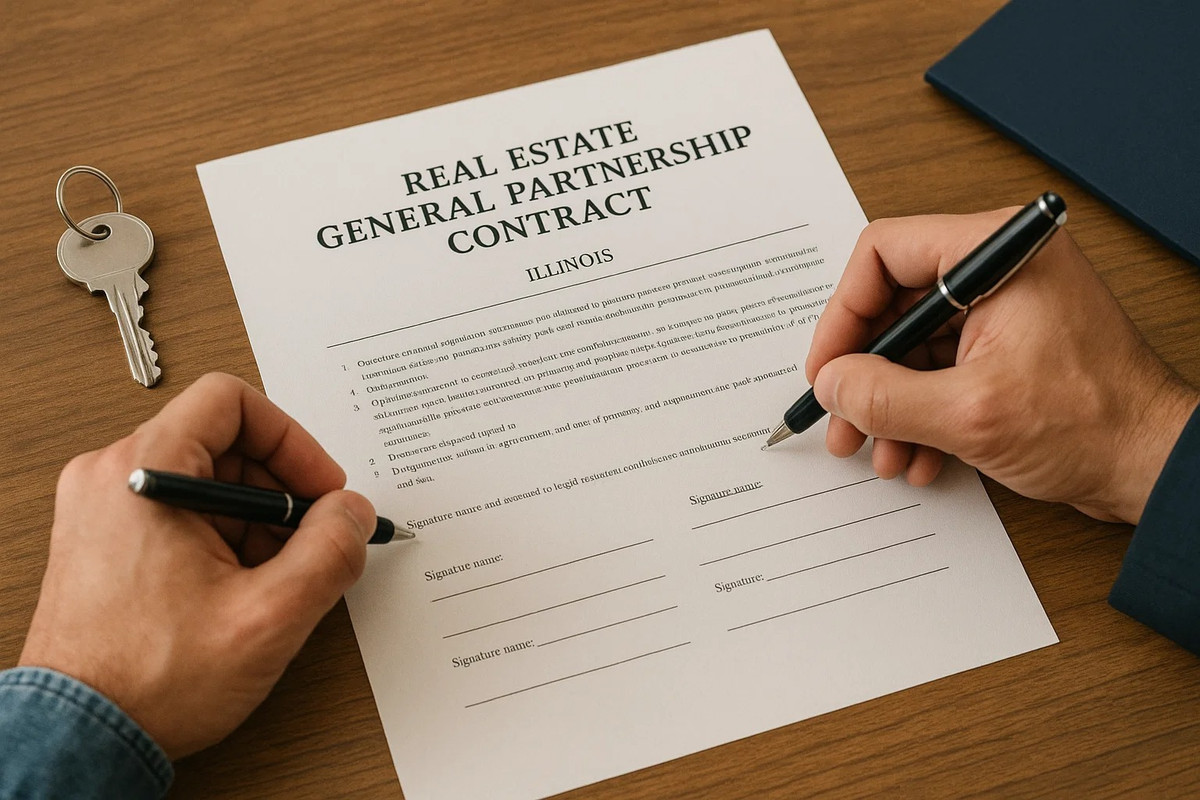 RealEstatePartnershipAgreement