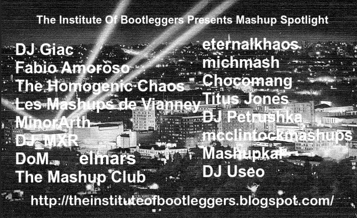 The-Institute-Of-Bootleggers-Presents-Mashup-Spotlight-promo.png