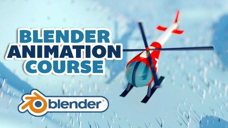 Create Your First Animation With Blender