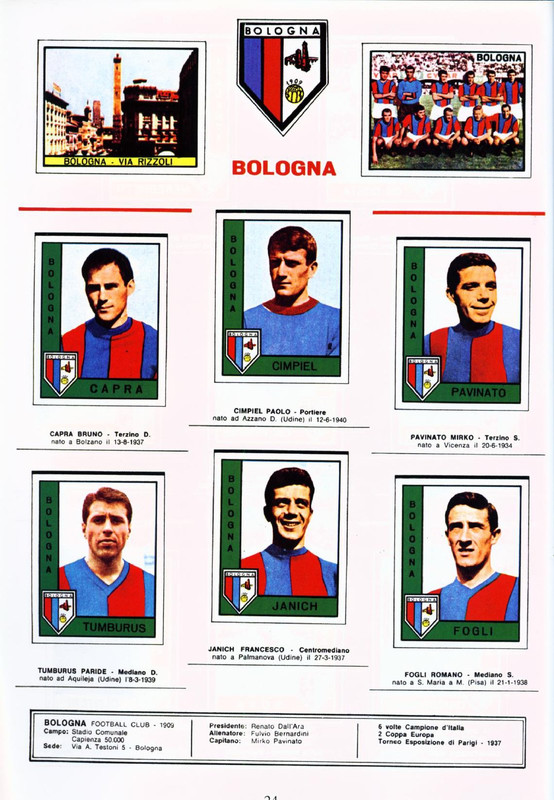calciatori196263album Collezionismo Album e Figurine