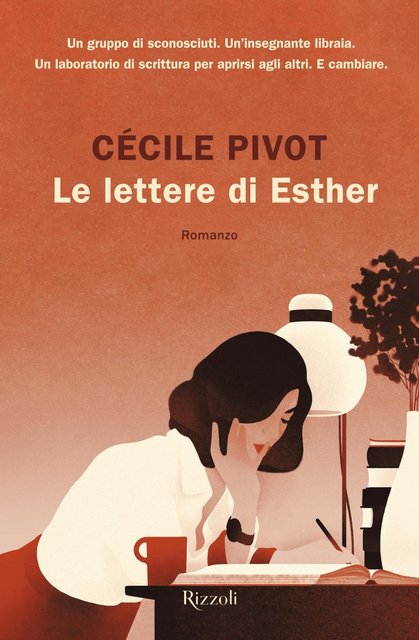Cecile Pivot - Le lettere di Esther (2022)