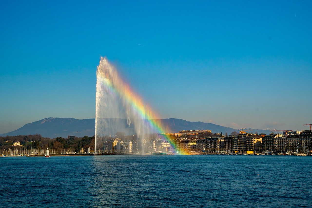 Jet d'Eau