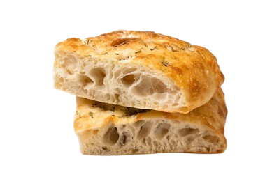 Focaccia bianca