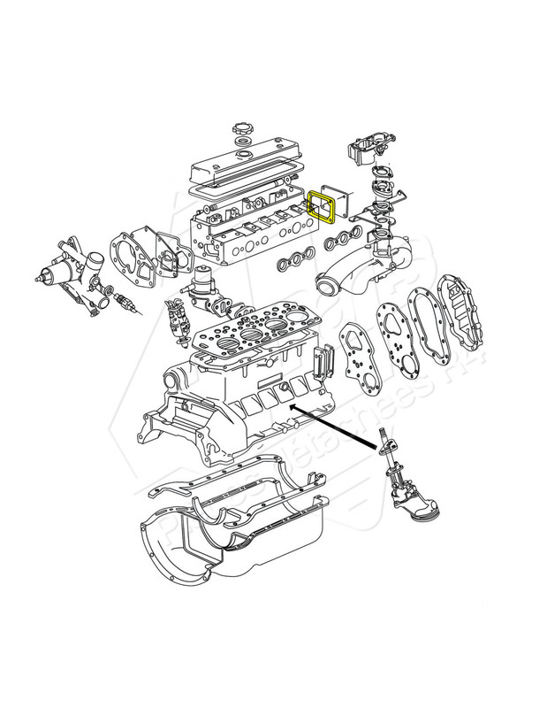 joint de culasse modele 1
