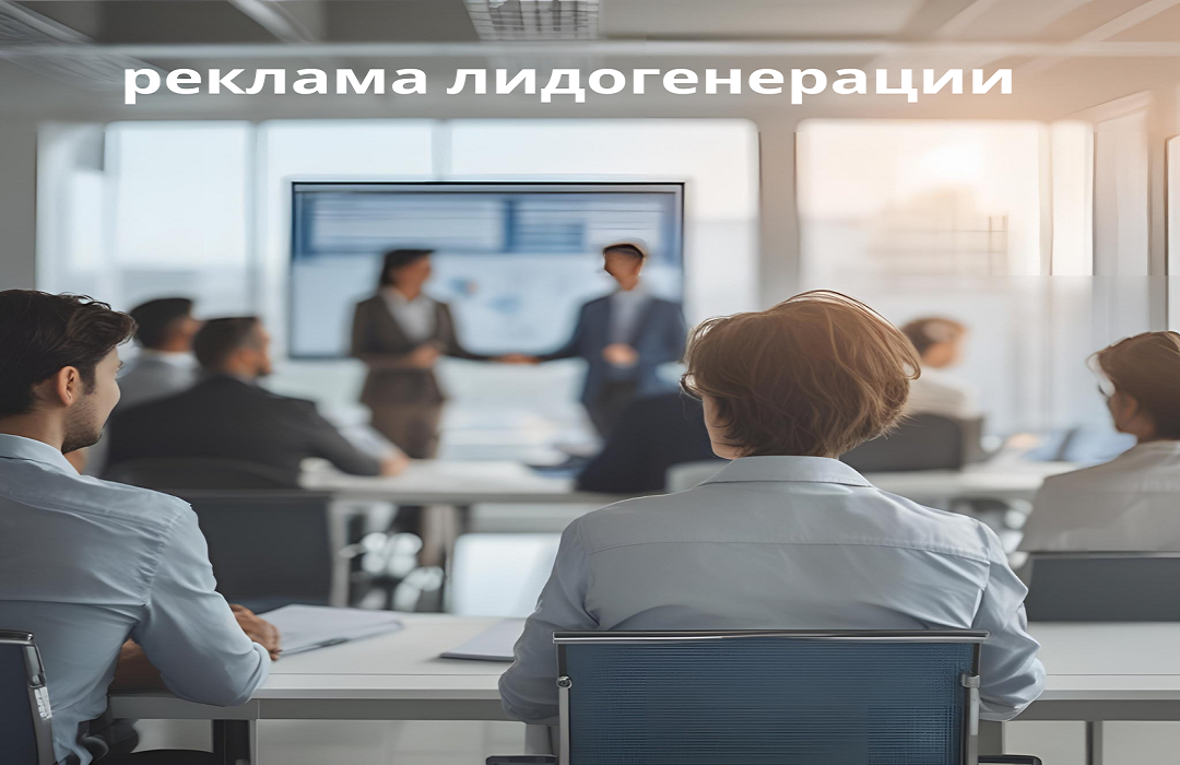 реклама лидогенерации
