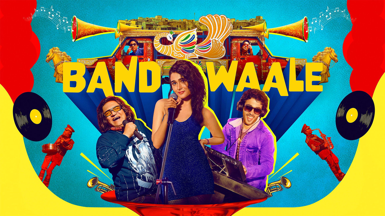 Bandwaale (2026) S01