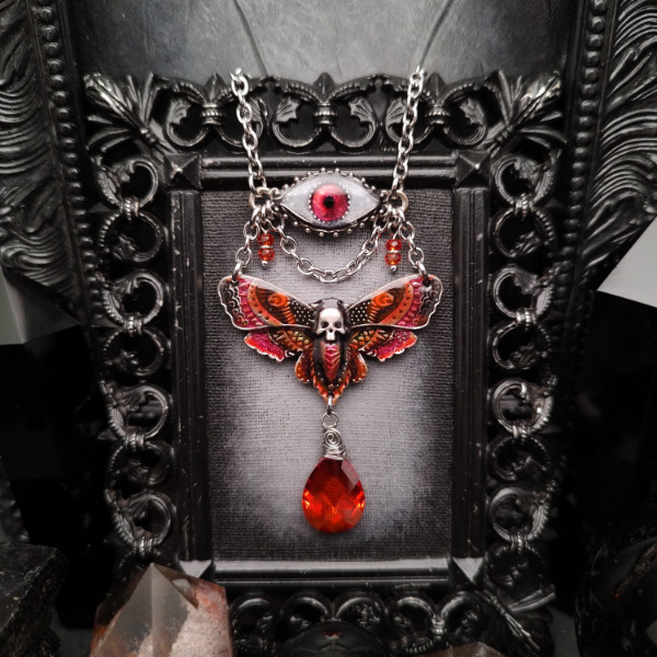 Solarburn Moth