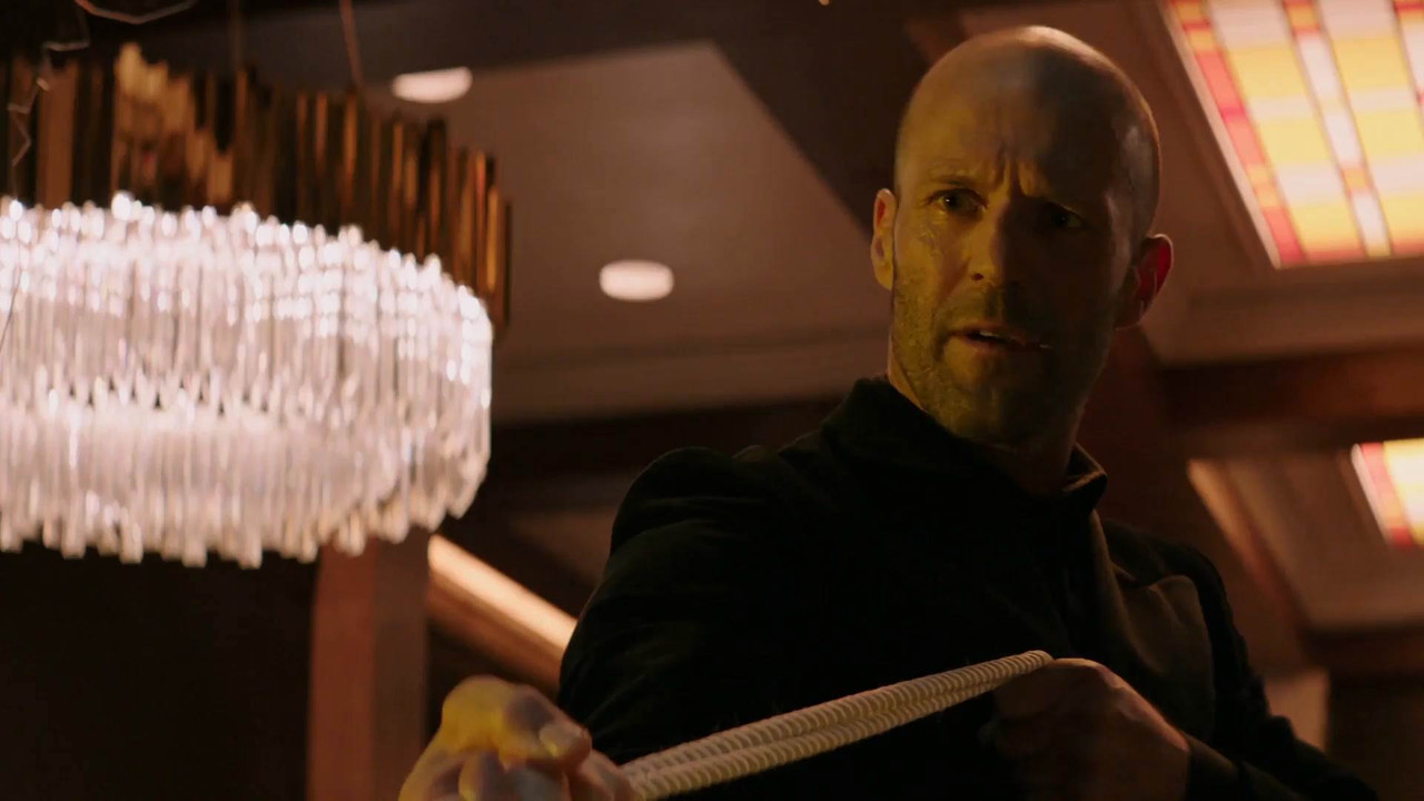 Fast & Furious Presents: Hobbs & Shaw 2019 BluRay [Hindi + Tamil + Telugu + English] 480p, 720p, 1080p ESub Screenshot