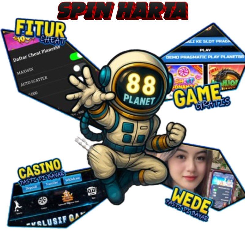 SPINHARTA APK: Unduh Versi Terbaru yang Lebih Ringan dan Kompatibel di Semua Perangkat
