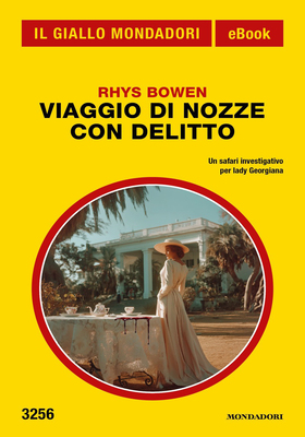 Rhys Bowen - Viaggio di nozze con delitto (2025)
