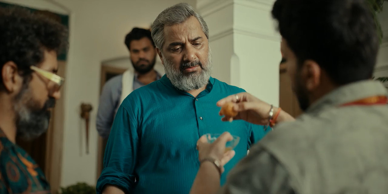 Kaptaan 2026 WebRip Season 1 [Hindi] 480p 720p ESub Screenshot