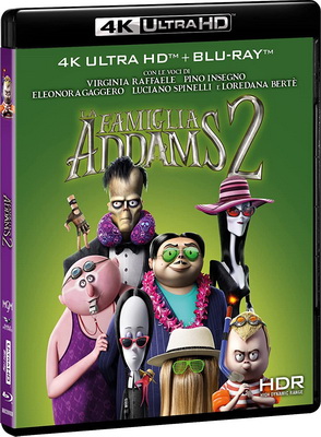 La Famiglia Addams 2 (2021) WebDL 2160p 4K ITA ENG E-AC3 Subs