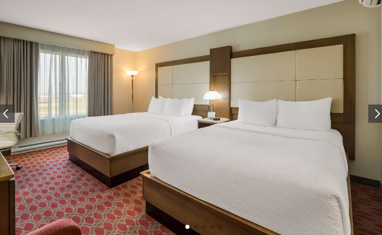 Alojamiento en Calgary International Airport/YYC - Alojamiento en Calgary (Alberta, Canadá): hotel, B&B - Foro USA y Canadá