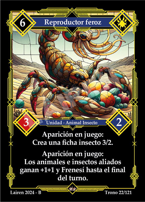 REPRODUCTOR FEROZ