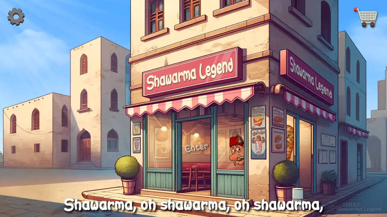 Download Shawarma Legend Mod APK