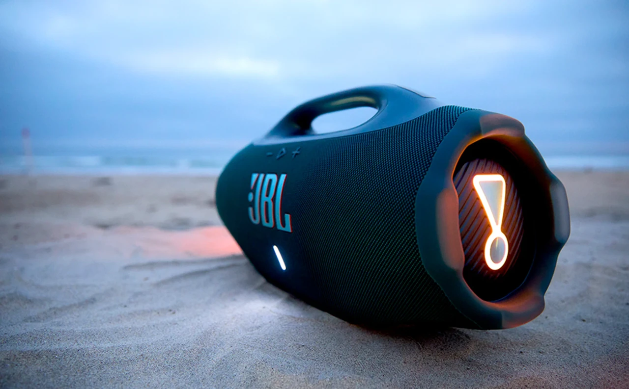 JBL Boombox 4 Portable High-Power Speaker