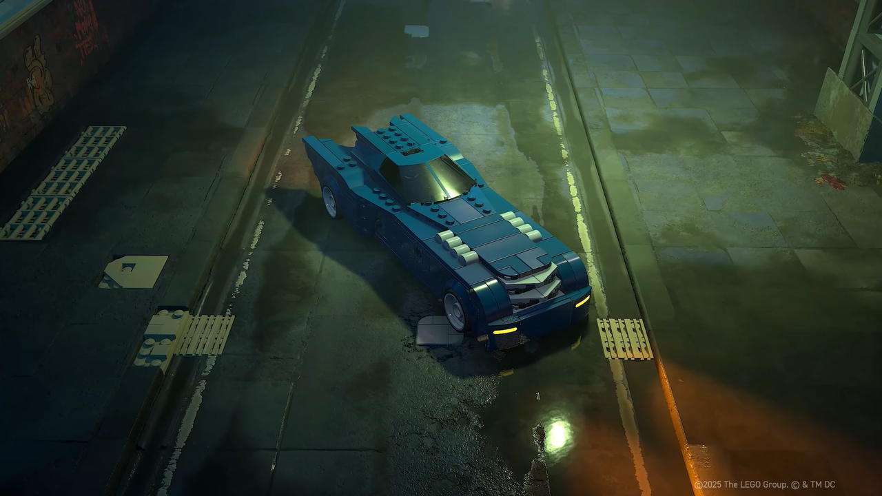 legacy of the dark knight