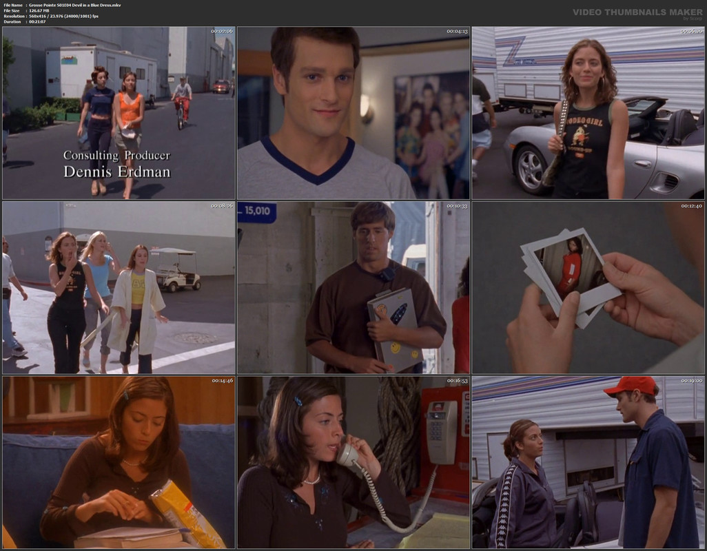 Grosse Pointe S01E04 Devil in a Blue Dress.mkv