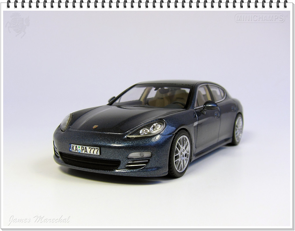 Panamera 4S (1) M