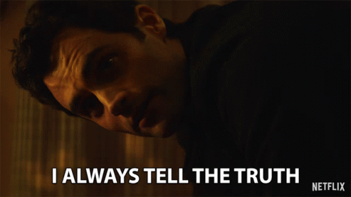 Always tell. Monsters that always tell lies.