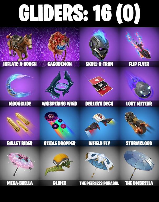 gliders comp