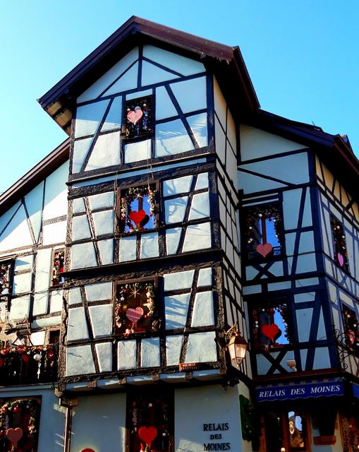ALSACIA EN NAVIDAD Y MONTREUX CON PAPÁ NOEL - Blogs de Europa Central - 4 Dic: Riquewihr y vuelta a Basilea por la huelga (5)