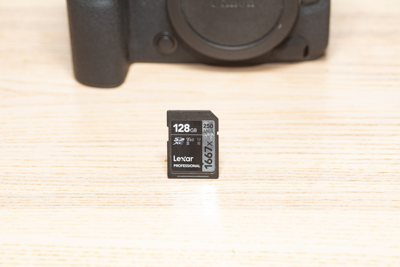 Canon R5 Mk II 09