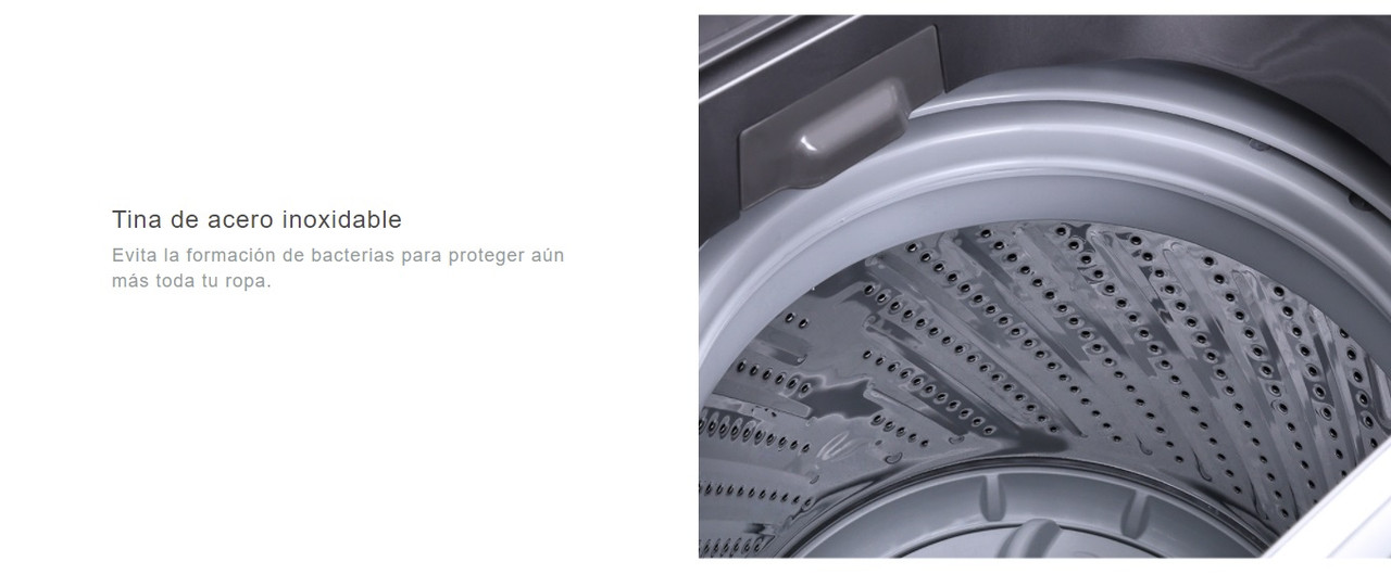 Lavadora Mabe 10.5kg LMA105BXI0 - Sodimac.com.pe