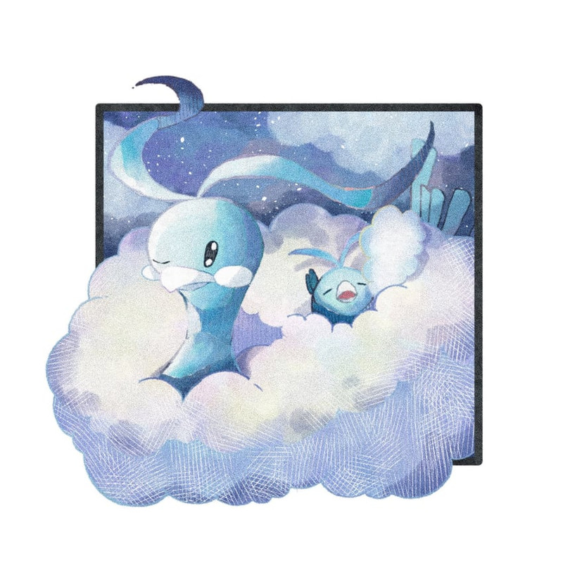 altaria-and-swablu-pokemon-drawn-by-fuky