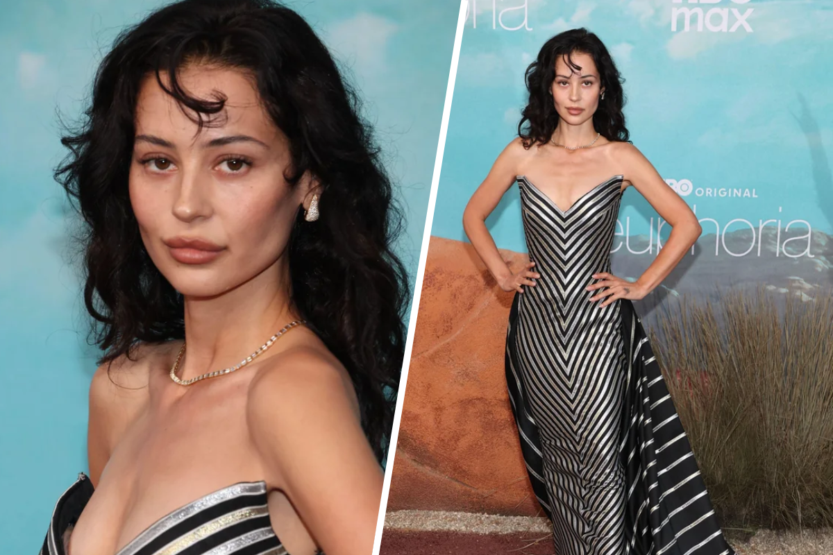 “What In The ‘Wicked Cast’ Is Going On?”: Alexa Demie Sparks Concern Over Appearance At ‘Euphoria’ Premiere