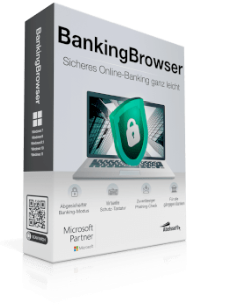 Abelssoft BankingBrowser 2023 v5.0.40970 Multilingual