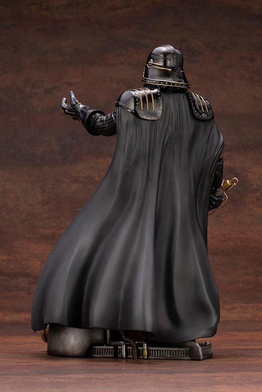 Star Wars Statuette PVC Artfx 1/7 Darth Vader Industrial Empire 31 CM 018604 - Bild 12 von 12